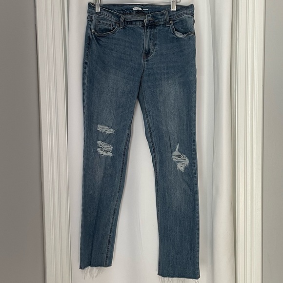 Old Navy Boyfriend Jeans - Picture 1 of 5